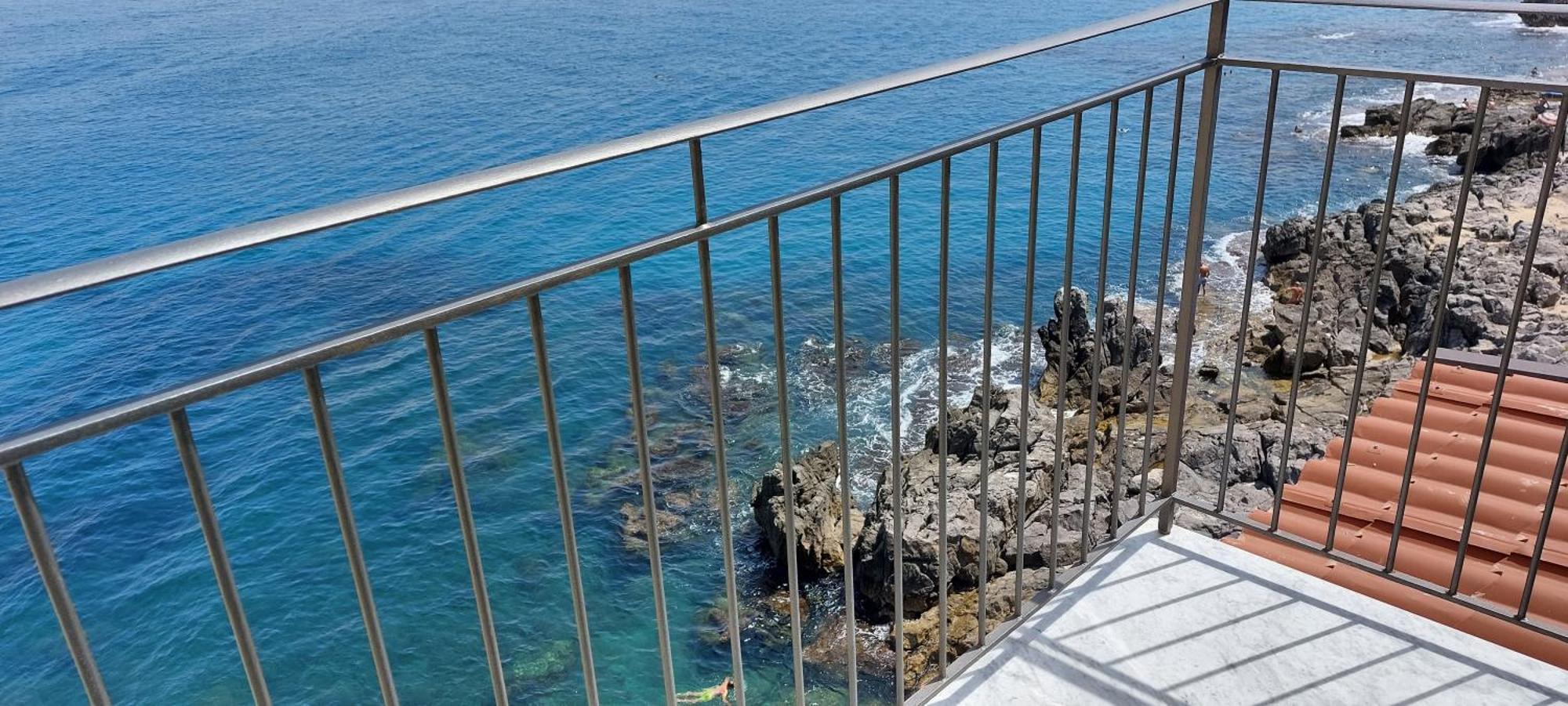 Franco'S Suite Cefalu Luaran gambar