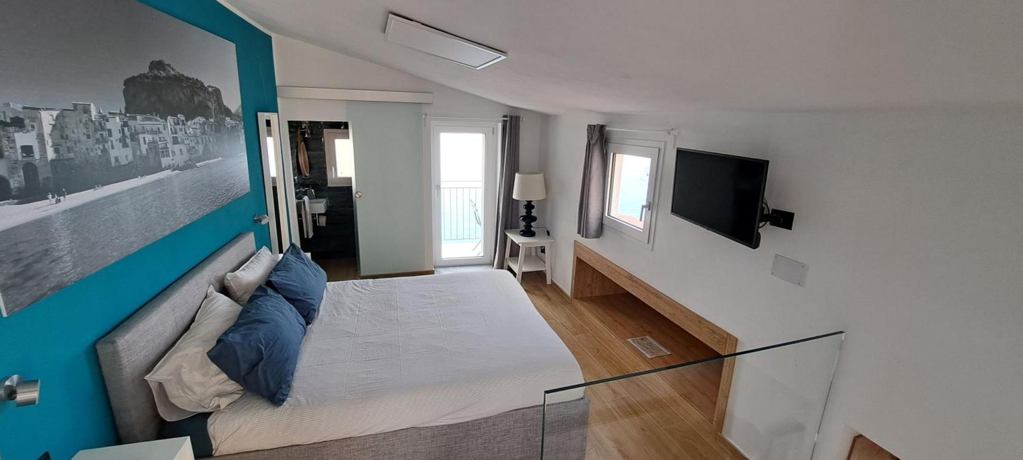 Franco'S Suite Cefalu Luaran gambar
