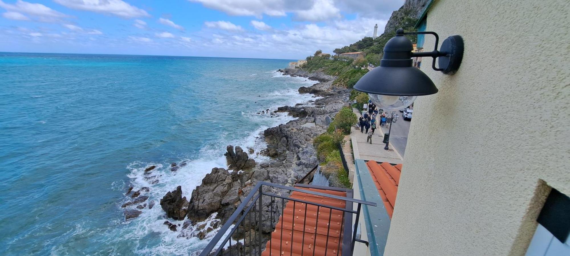 Franco'S Suite Cefalu Luaran gambar